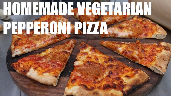 Do you CAREFULLY CUT your PEPPERONI PIZZA?