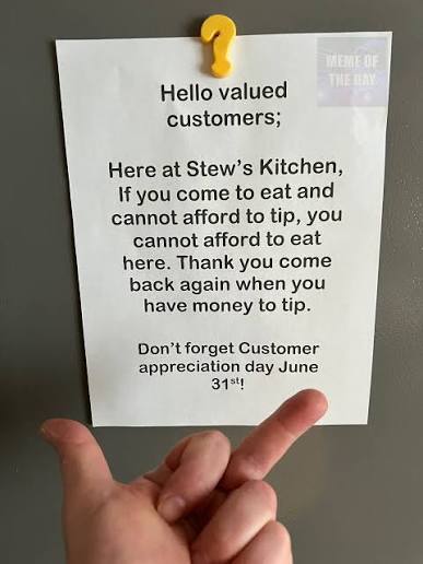 Is The US Restaurant Industry Dead And What Killed It?