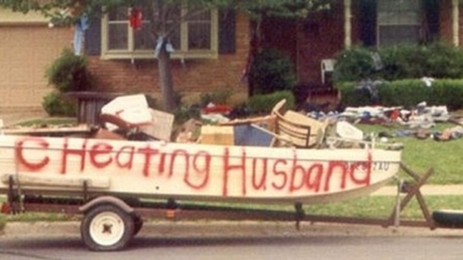 Have you ever taken revenge during a break up or on a cheater?