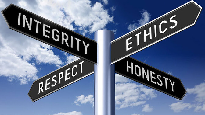 What are few underrated qualities that you value in your current/ future partner?