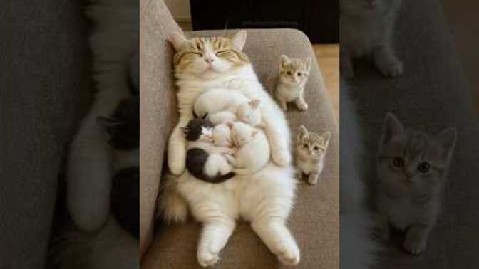 Is it sometimes a good thing to have a Mama with a big fat belly?