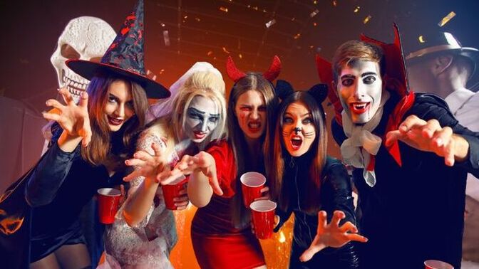 What are your genuine thoughts concerning Halloween and it's significance? Do you like it or dislike it? And why?