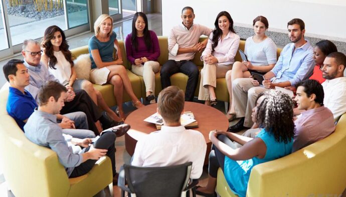How do you feel when your employer says, were like a family here?