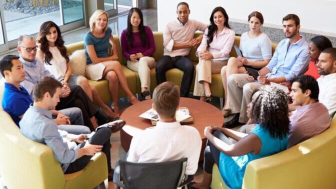 How do you feel when your employer says, "we're like a family here"?