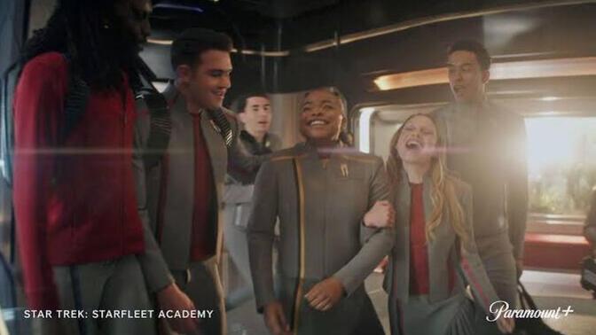 Starfleet Academy how woke will it be?