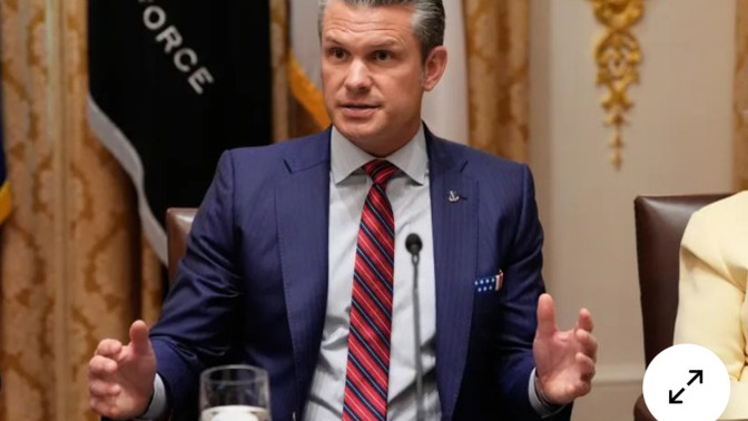 What do you think about the rejection of Hegseth's restrictive press policy by a majority of news outlets including Fox News?