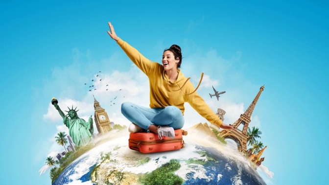 If you could travel anywhere right now, where would you go?