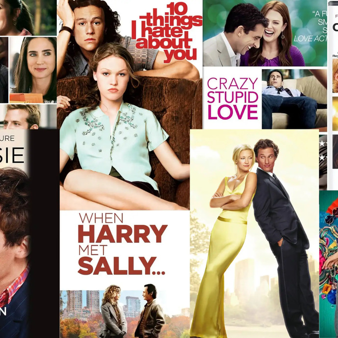 What is a good movie to watch with someone new you are dating?