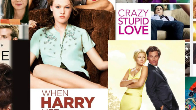 What is a good movie to watch with someone new you are dating?