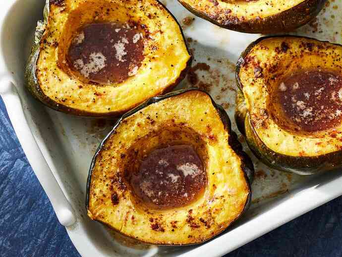 Do you think it's a big waste to carve out pumpkins for Halloween when you could just eat the pumpkin?
