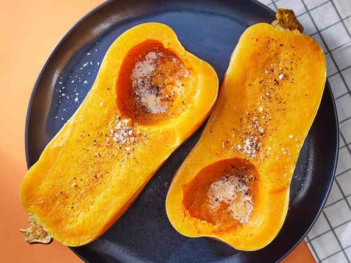 Do you think it's a big waste to carve out pumpkins for Halloween when you could just eat the pumpkin?