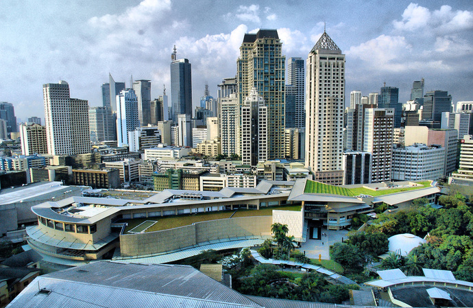Does the Philippines feel more like Asia, Latin America, Polynesia or Caribbean to you?