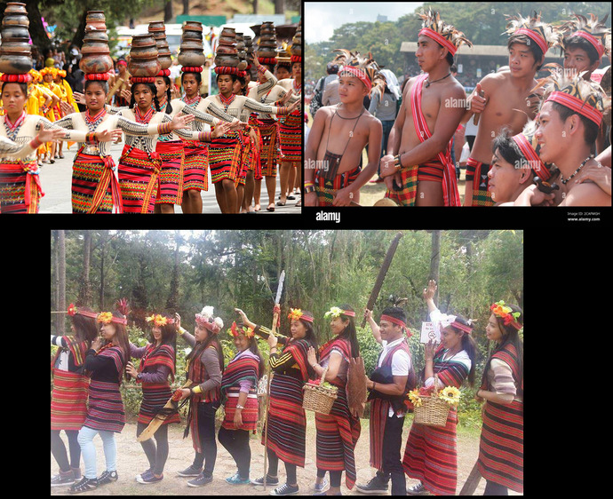 Luzon Mountain Tribe