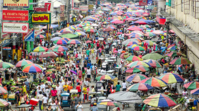 Does the Philippines feel more like Asia, Latin America, Polynesia or Caribbean to you?