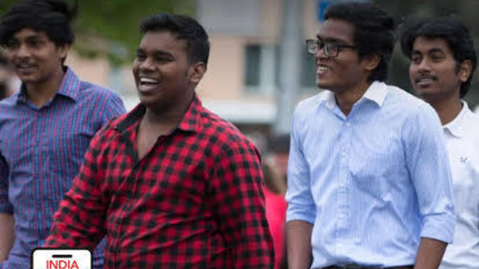 Is the main reason for the worldwide hatred against Indians their physical appearance?