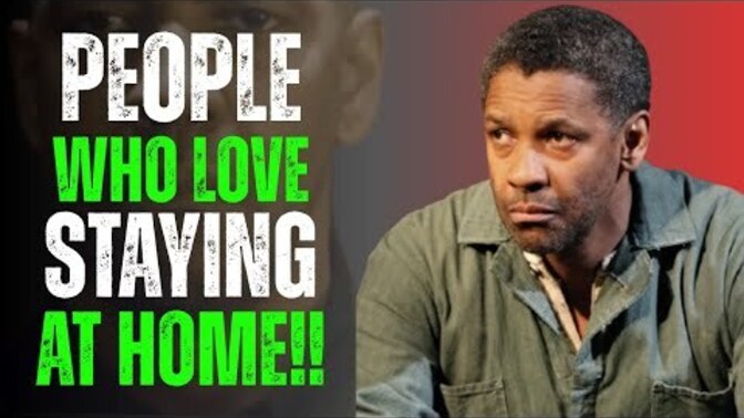 Do You Love Being Home? Did You Know It's A Good Way To Live?