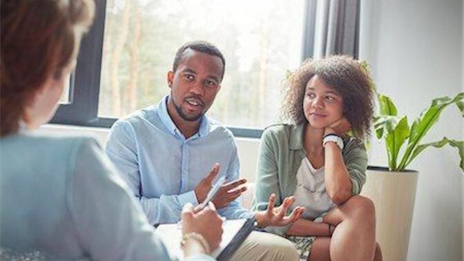 If you were having problems in your relationship, would you be willing to go to couples therapy or marriage counseling?