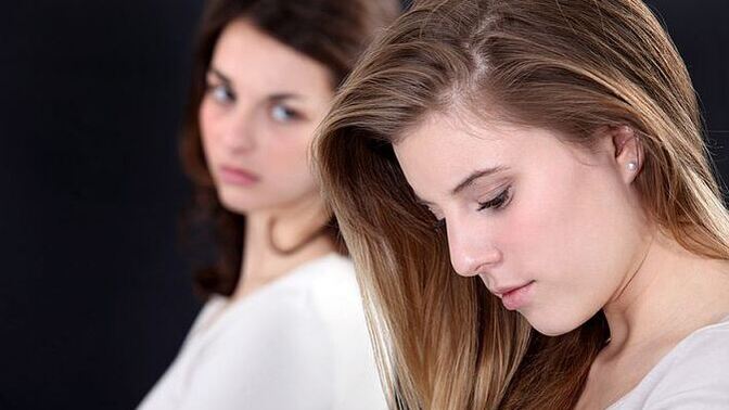 Have you ever known a friend cheated but they asked you to keep it secret?