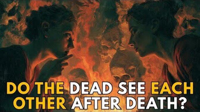 Do The Dead See Each Other After Death?