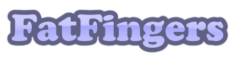 DDo You git upsrt iver FATT FINGeRSS typing?