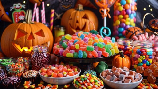 What's the best and worst Halloween treat?