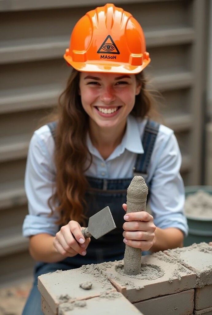 Can women work in construction?