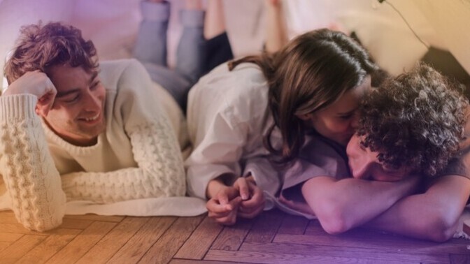 Have you had a non monogamous relationship last?