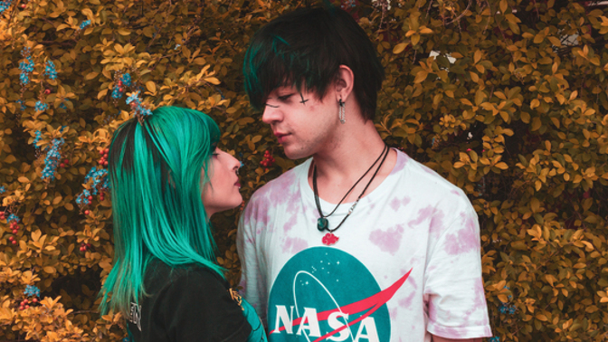Do you like anything in the opposite gender that isn't common?