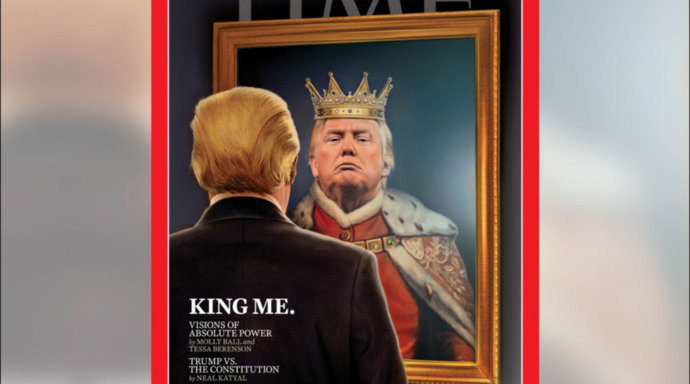 Will you be participating in a No Kings protest this Saturday, October 18th?
