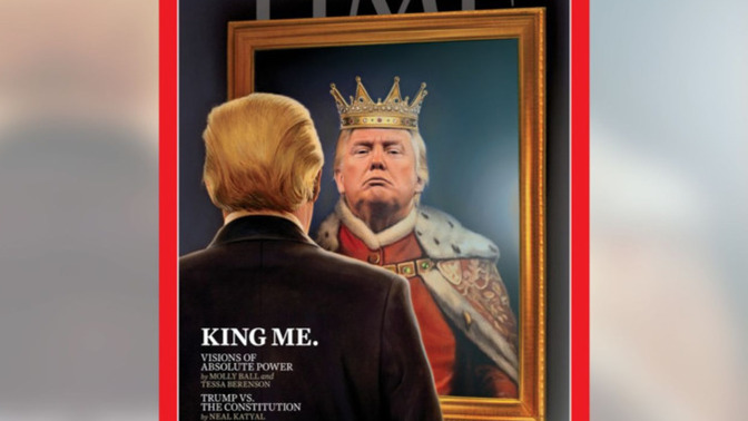 Will you be participating in a "No Kings" protest this Saturday, October 18th?