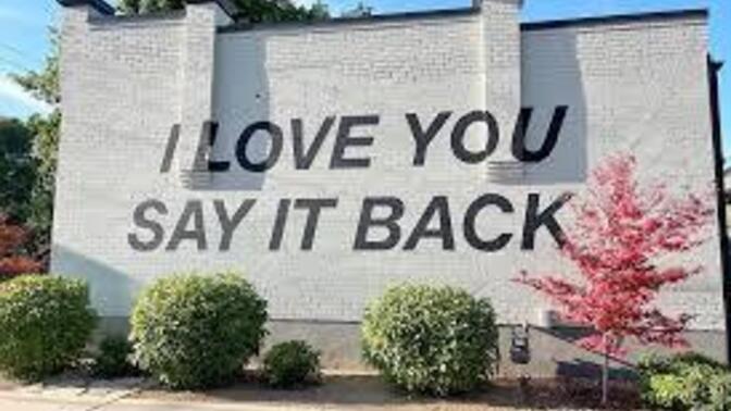 Has Anyone Ever Told You They Love You, But You Didn't Love Them? What Didn't You Say To Them?