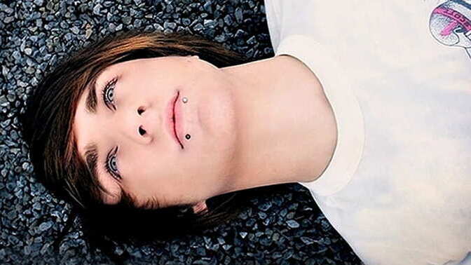 How do I get this off grid emo guy to know that I like him?