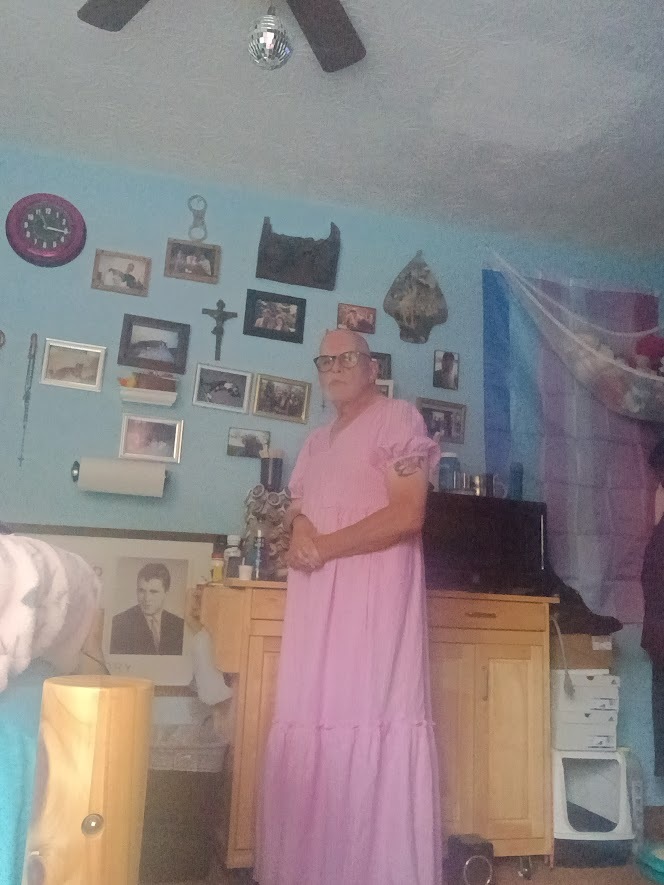 What was the last thing that made you feel happy?