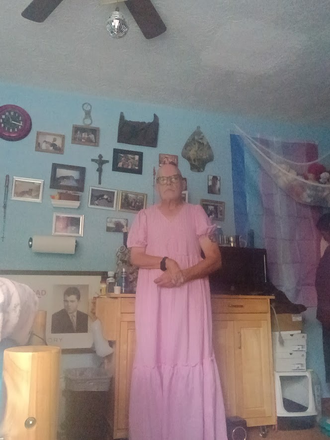 What was the last thing that made you feel happy?