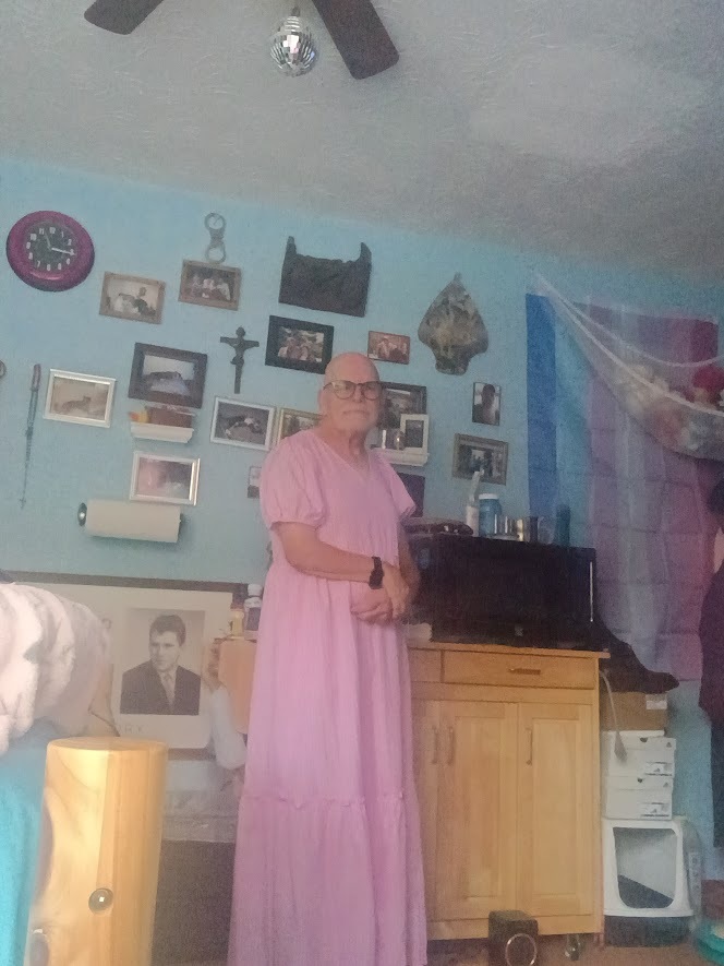 What was the last thing that made you feel happy?