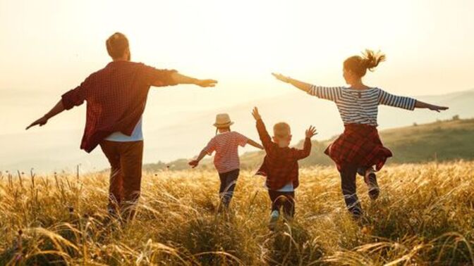 What was the last thing that made you feel happy?
