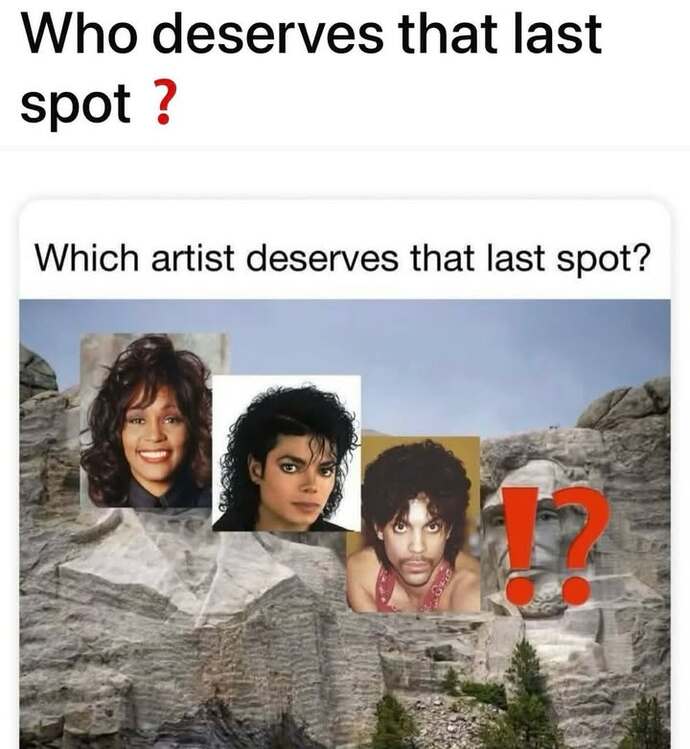 Who do y’all think deserve this last spot?