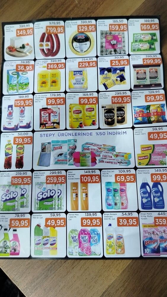 Im going to the market, what should I buy for you?