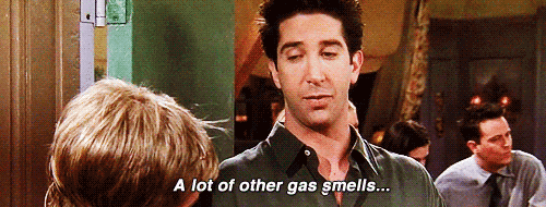Does some natural smell smell better than artificial perfumes?