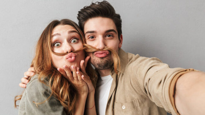 When we love someone do we love them because of or despite of their qualities/quirks?
