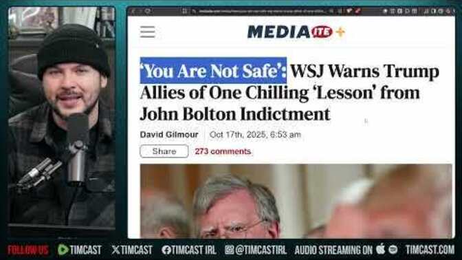 Death Threats & Celebration, woman faces federal charges. liberals approve of breaking law due to Gov action. Whose life is more at risk in US today?
