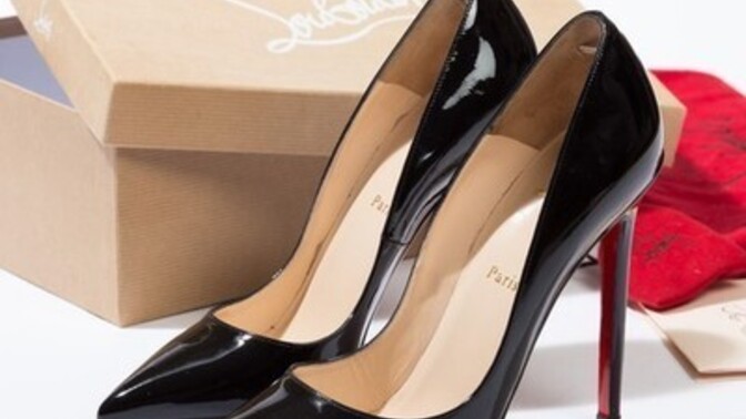 Girls, do you like Louboutin?