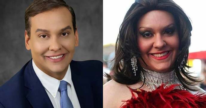 This conservative thief and drag queen was just pardoned by Trump!