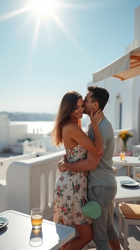 What do women look for in men?