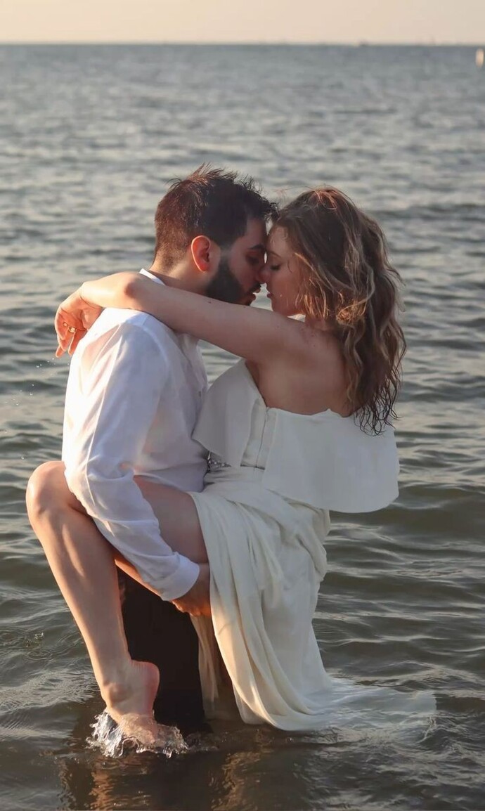 What do women look for in men?