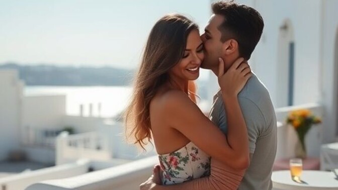 What do women look for in men?