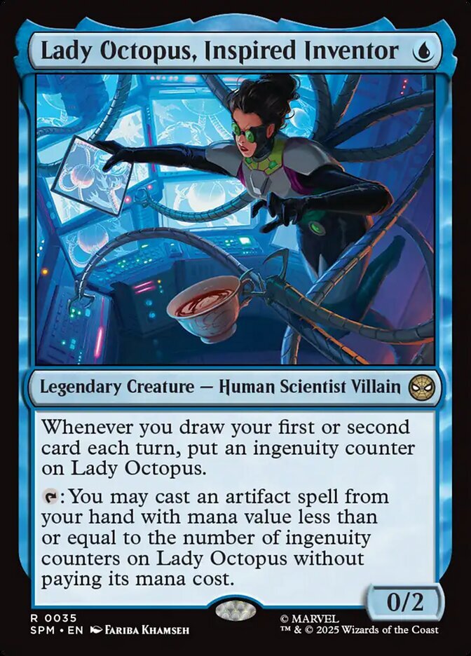 Which of these REAL MTG cards do you think is most bannable?