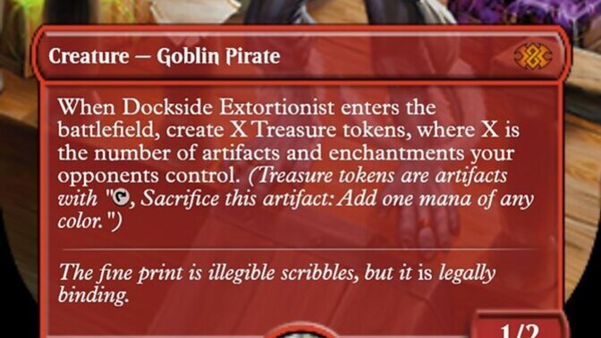 Which of these REAL MTG cards do you think is most bannable?