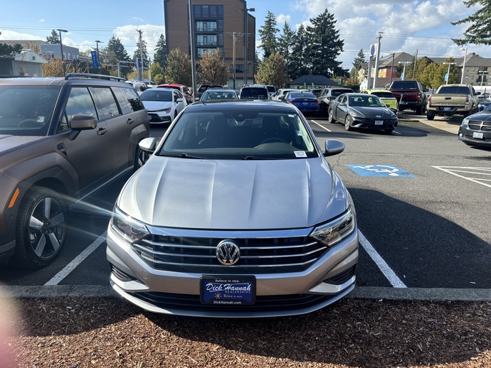 What do you think about my new car?