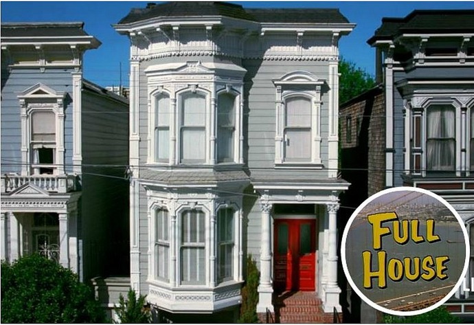 If you could LIVE in any TV shows home- whos home would most intrigue you?